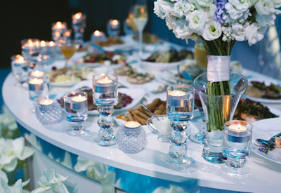 professional catering gallery