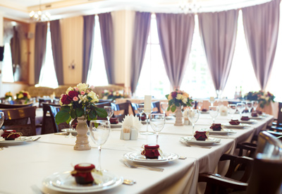 professional catering gallery