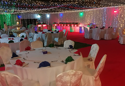professional catering gallery