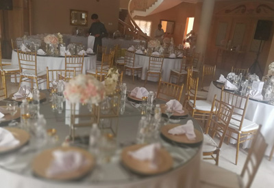 professional catering gallery