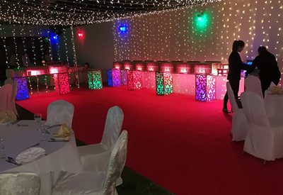 professional catering gallery