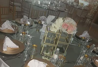 professional catering gallery