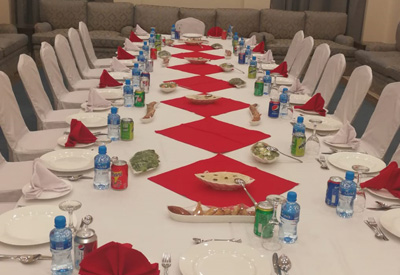 professional catering gallery