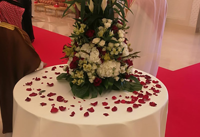professional catering gallery