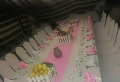 professional catering gallery