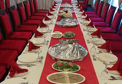 professional catering gallery