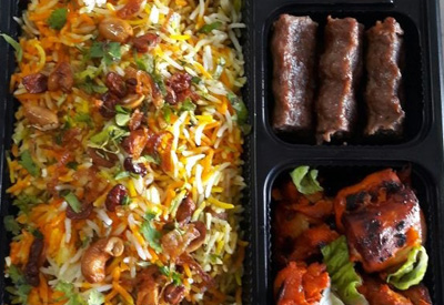 professional catering gallery