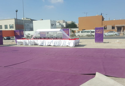 professional catering gallery