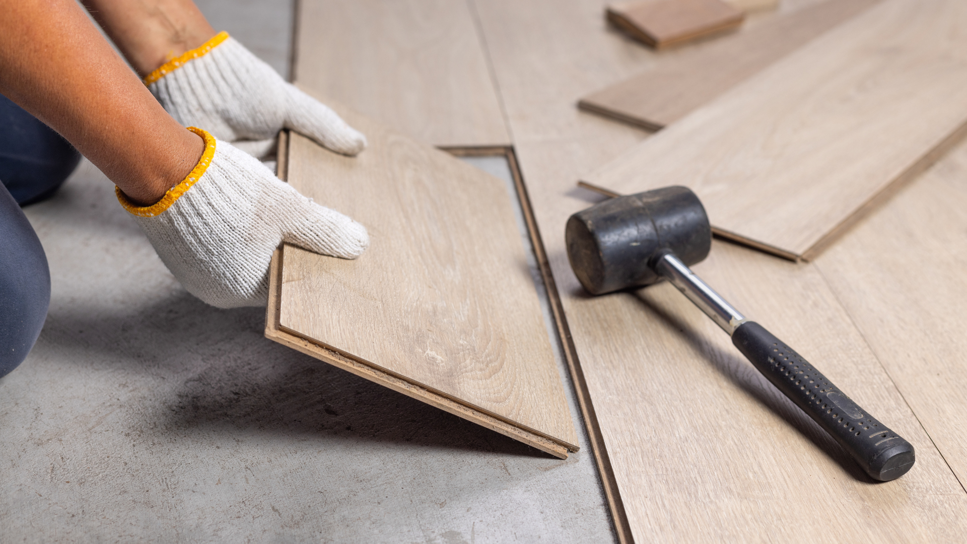 Vinyl Flooring